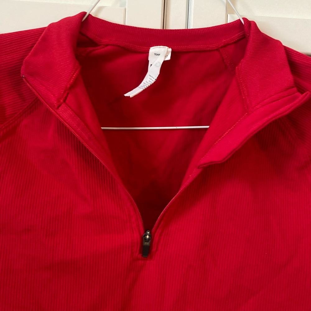 DSG running long sleeve